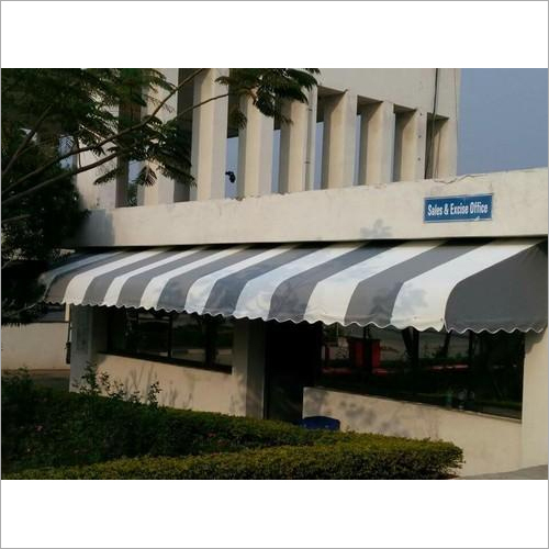 Multicolor Shade Awnings