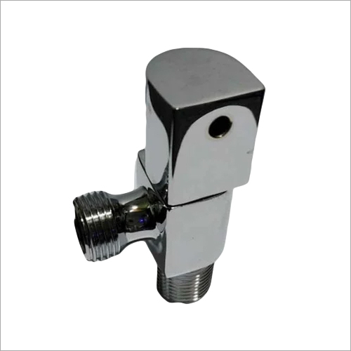 ब्रास डी टाइप एंगल कॉक