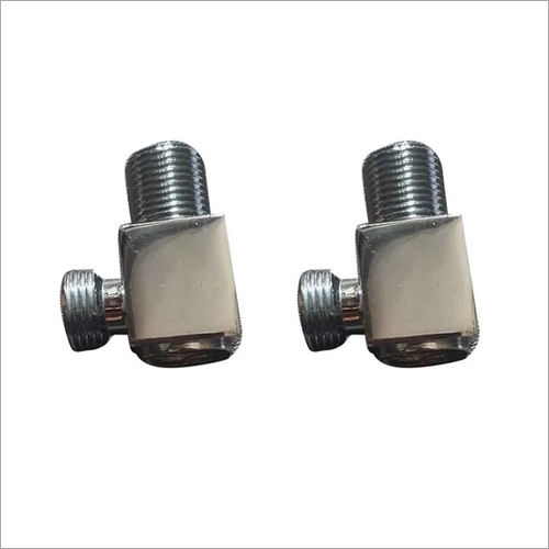 सीपी ब्रास स्क्वायर एंगल वाल्व