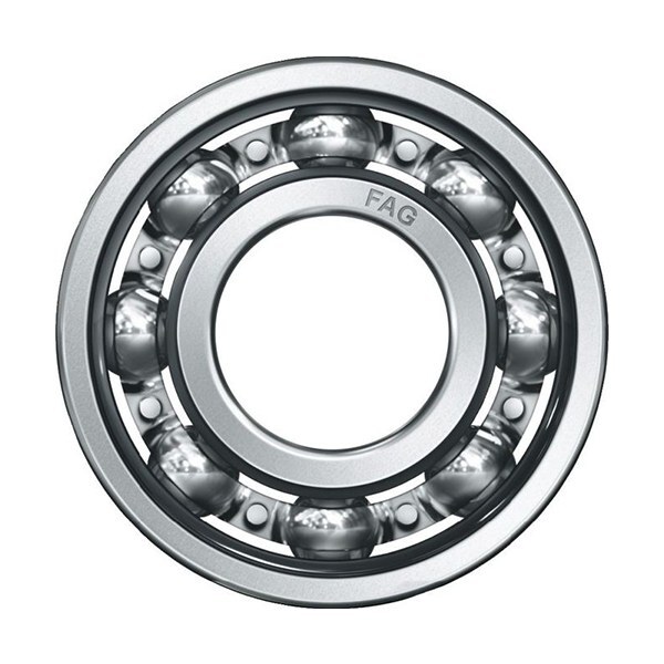Axial Load Cylindrical Roller Bearings Fag - Stainless Steel, Double Row, Silver And Golden Color | Grease Lubrication, High Radial And Axial Load Support