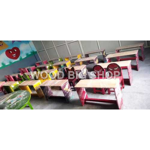 प्ले स्कूल फर्नीचर