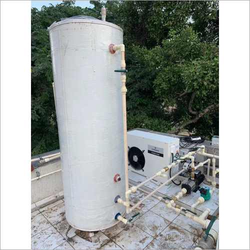 पूर्ण स्वचालित हॉट वाटर सिस्टम