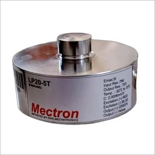 Steel Mectron Lp20-5t Tank Weighing Load Cell