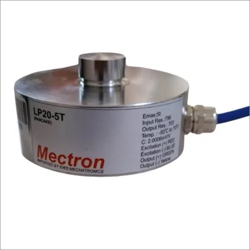 Steel Mectron Lp20-5t Tank Weighing Load Cell