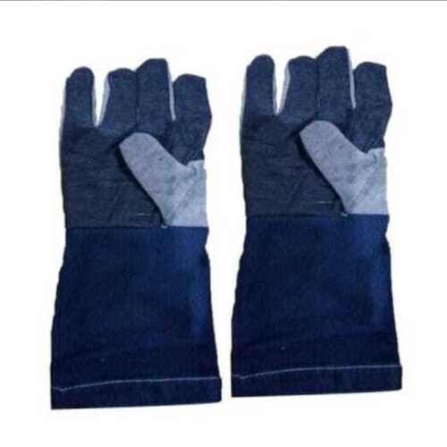 DENIM JEANS GLOVES