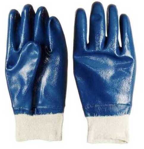 पूर्ण गहरे नाइट्राइल दस्ताने