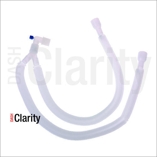 Transparent Collapsible Ventilator Circuit
