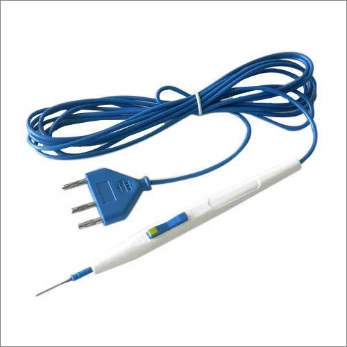 Blue Disposable Cautery Pencil