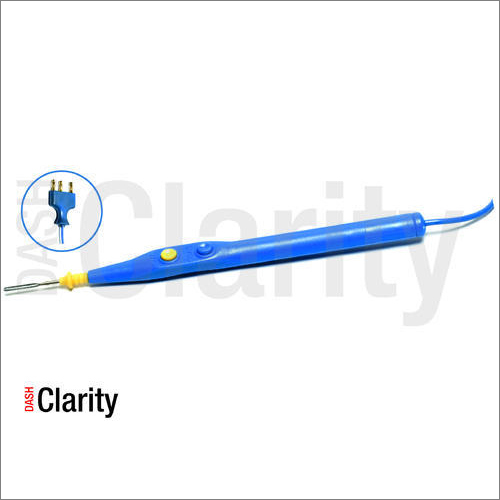 Blue Disposable Cautery Pencil