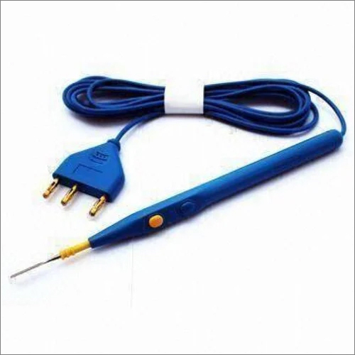 Blue Disposable Cautery Pencil