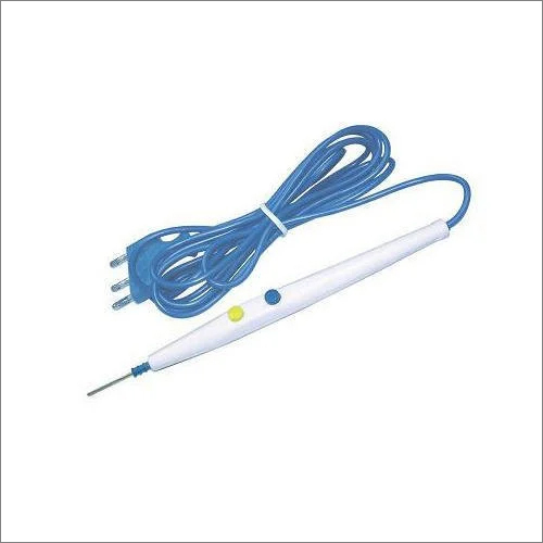 Blue Disposable Cautery Pencil