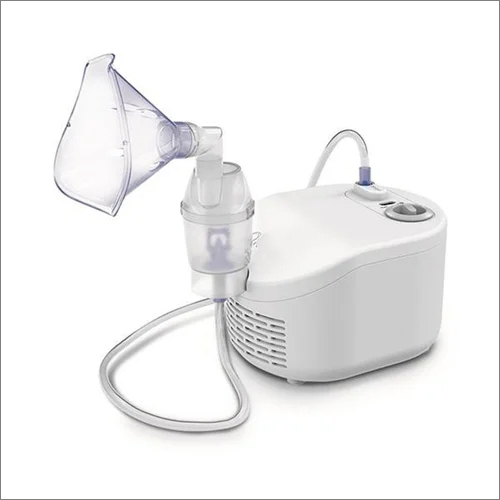 Plastic Table Top Hospital Compressor Nebulizer