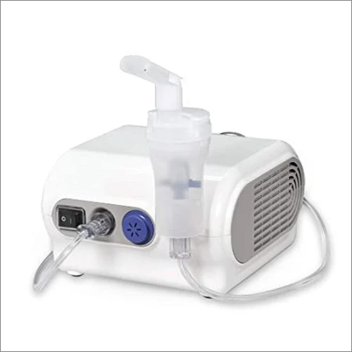 Plastic Table Top Hospital Compressor Nebulizer