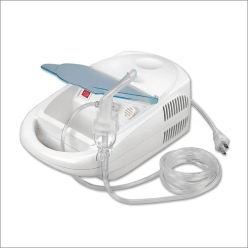 Plastic Table Top Hospital Compressor Nebulizer