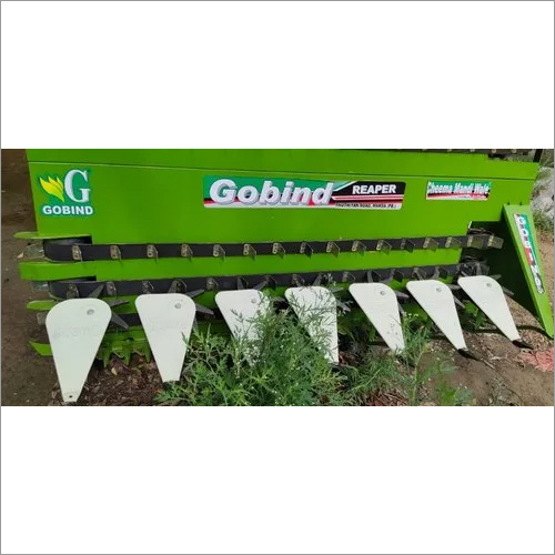 मेटल गोबिंद एग्रीकल्चर रीपर