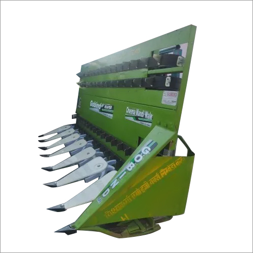 Metal Gobind Agriculture Reaper