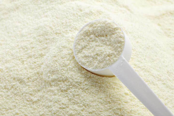 Skim Milk Powder Packaging: Bag