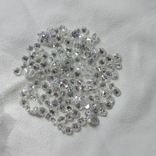 15 Pointer Cvd Hpht Lab Grown Round Cut Diamonds Diamond Carat: As Per Requirement Carat