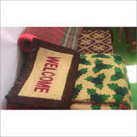 कॉयर फ्लोर मैट उत्पत्ति का स्थान: भारत