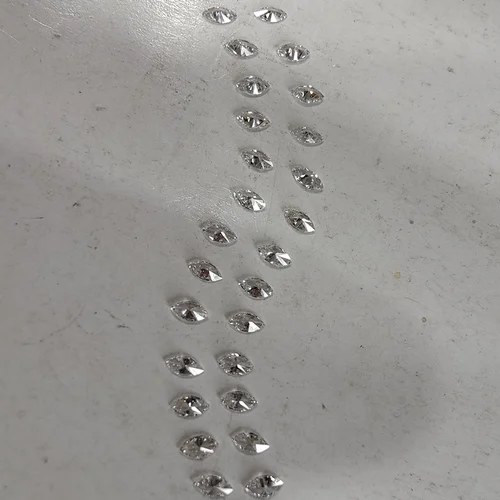 Cvd Lab Grown Diamond For Ring Diamond Carat: As Per Requirement Carat