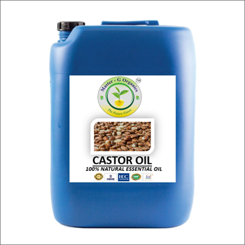 शुद्ध कैस्टर ऑयल आयु समूह: सभी आयु वर्ग