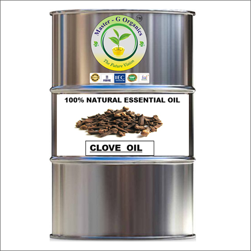 प्राकृतिक लौंग का तेल आयु समूह: सभी आयु वर्ग