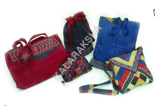 सूती बैग