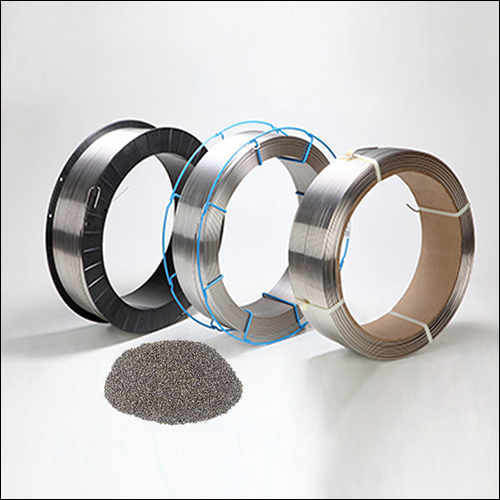 निकेल अलॉयज सॉ फ्लक्स ग्रेड: इंडस्ट्रियल ग्रेड