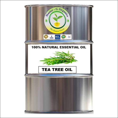 प्राकृतिक चाय के पेड़ का तेल आयु समूह: वयस्क