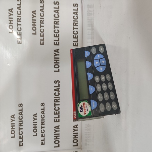 Abb 1sbp260171r1001-cp502 Hmi