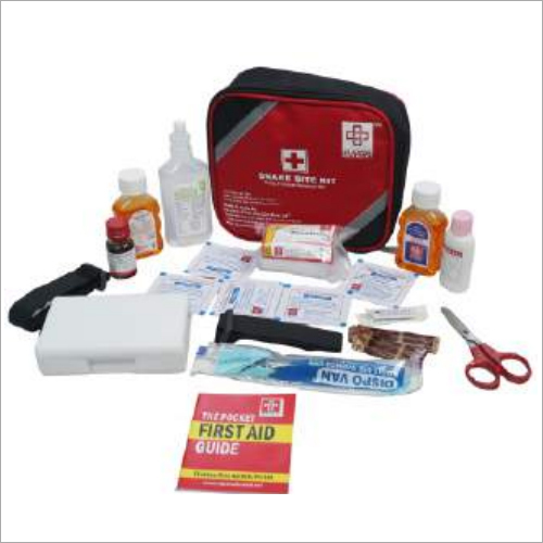 एसजेएफ एसबीके (स्नेक बाइट किट)