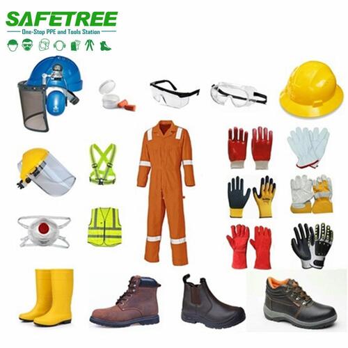 Safety Equipment Tender Information - Various Materials, Various Sizes, Orange | Compliance Aid, Risk Reduction, Tender Support, Worker Protection