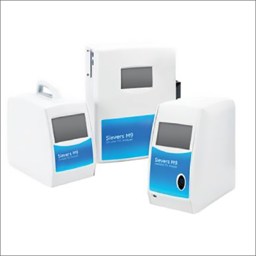 स्वेज वाटर टेक्नोलॉजीज से मेटल M9 टॉक एनालाइजर