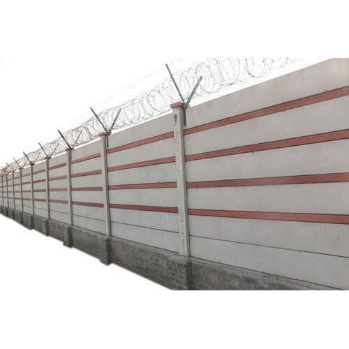 Rcc Security Wall Application: Schools