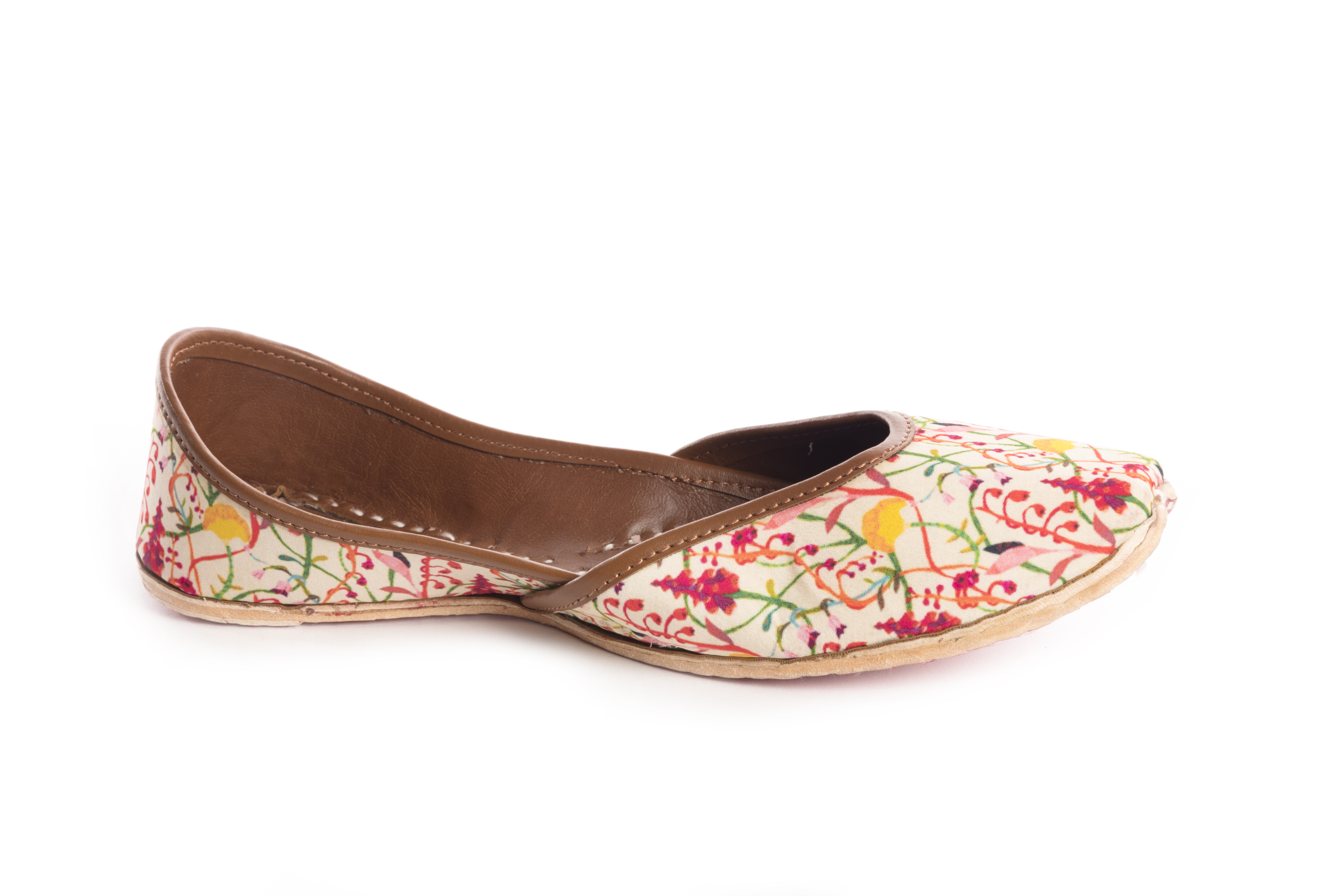 Ladies Jutti - Color: Multicolor
