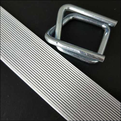 Composite Cord Strap - White Color | Durable Packaging Solution for Secure Load Management and Easy Handling