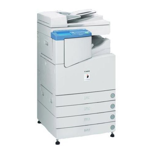 Canon Ir 3300 Photocopier Machine First Copy Time: 5.8 Seconds