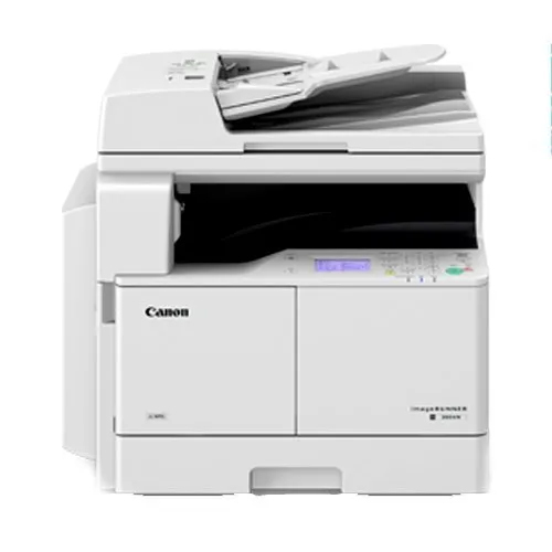 Canon IR 2006N - 600 x 600 dpi Resolution, 622 x 589 x 607 mm Dimensions, Electric Power Source, 7.4 Seconds First Copy Time, 35.5 kg Weight, A3 Paper Size