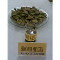 कपूर काचरी तेल आयु समूह: वृद्धावस्था