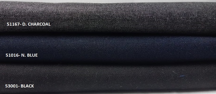 Washable Metty Uniform Suiting Fabric