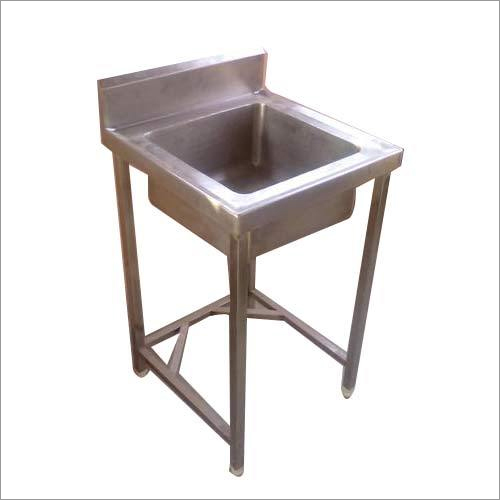 Manual Single Sink Unit