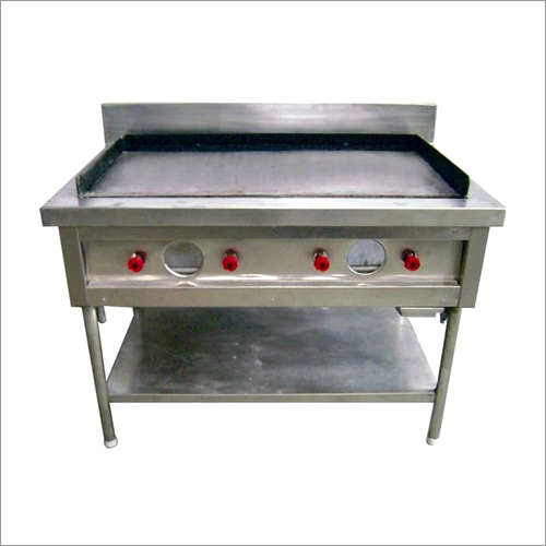 मैनुअल कमर्शियल डोसा प्लेट