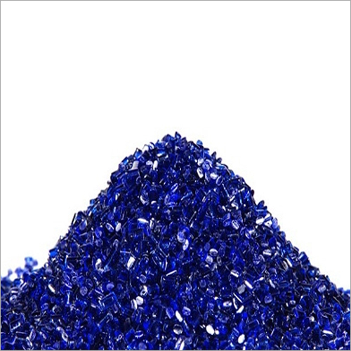 Antiblock Masterbatch - PE Carrier, 100% Purity | Blue Color for Extrusion Molding Applications in Plastic & Rubber Pigment
