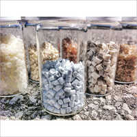 एंटीमाइक्रोबियल मास्टरबैच एप्लीकेशन: फाइबर