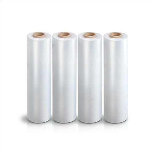 Plastic Stretch Wrap Film - Hardness: Soft