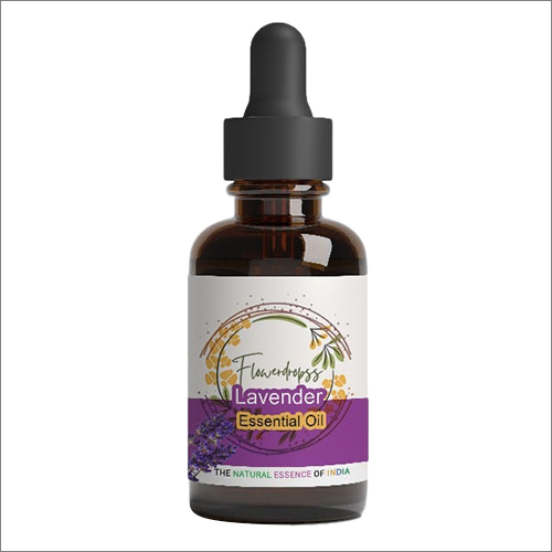 लैवेंडर एसेंशियल ऑयल