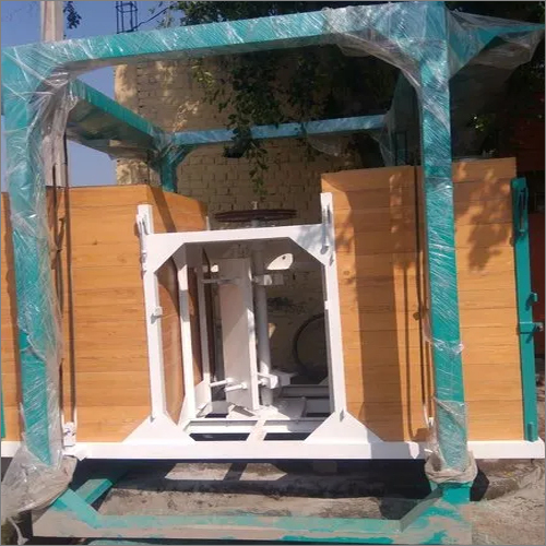 प्लांट सिफ्टर मिल मशीन