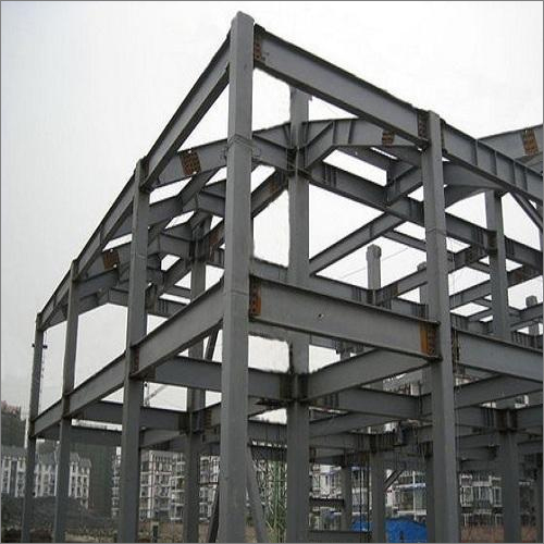 Structural Fabrication And Erection Service - Stainless Steel, Indoor Panel Build