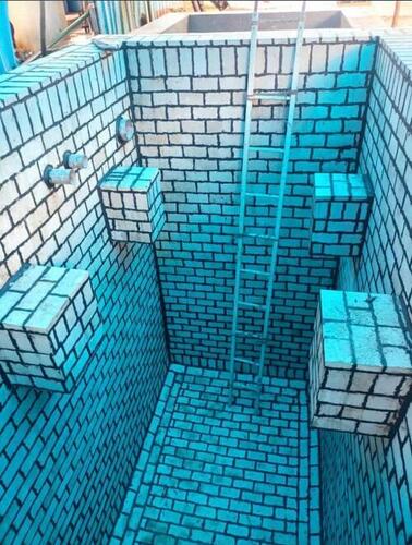 एसिड-प्रूफ एसिड प्रूफ सिलिकेट सीमेंट