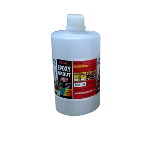 Rangseal Epoxy Grout - Non-Porous, Chemical Resistant | Long Service Life, Polished Surface, Mould and Mildew Resistant